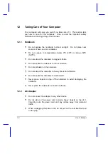 Preview for 14 page of Acer Extensa 355 User Manual