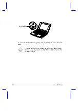 Preview for 22 page of Acer Extensa 355 User Manual