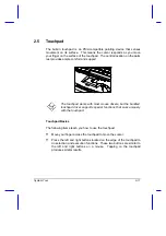 Preview for 29 page of Acer Extensa 355 User Manual