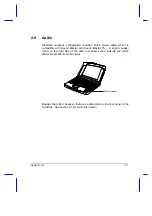 Предварительный просмотр 35 страницы Acer Extensa 355 User Manual