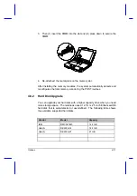 Предварительный просмотр 60 страницы Acer Extensa 355 User Manual