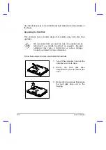 Preview for 61 page of Acer Extensa 355 User Manual