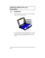 Preview for 6 page of Acer Extensa 365 User Manual