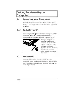 Preview for 26 page of Acer Extensa 365 User Manual