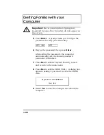 Preview for 28 page of Acer Extensa 365 User Manual