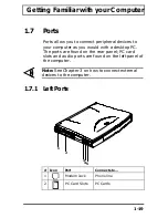 Предварительный просмотр 39 страницы Acer Extensa 390 User Manual