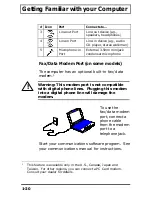 Предварительный просмотр 40 страницы Acer Extensa 390 User Manual