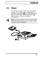 Предварительный просмотр 74 страницы Acer Extensa 390 User Manual