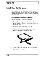 Предварительный просмотр 83 страницы Acer Extensa 390 User Manual