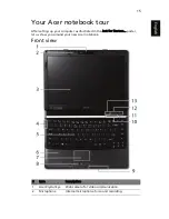 Preview for 35 page of Acer Extensa 4220 User Manual