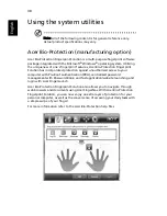 Preview for 58 page of Acer Extensa 4220 User Manual