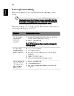 Preview for 70 page of Acer Extensa 4220 User Manual