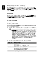 Preview for 82 page of Acer Extensa 4220 User Manual