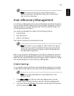 Preview for 83 page of Acer Extensa 4220 User Manual