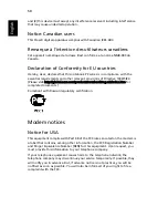 Preview for 88 page of Acer Extensa 4220 User Manual