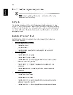 Preview for 92 page of Acer Extensa 4220 User Manual