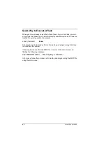 Предварительный просмотр 42 страницы Acer Extensa 500 Service Manual