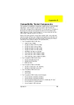 Предварительный просмотр 103 страницы Acer Extensa 500 Service Manual