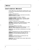 Preview for 10 page of Acer Extensa 500 User Manual