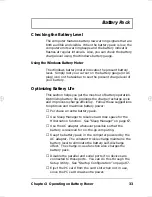 Preview for 53 page of Acer Extensa 500 User Manual