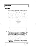 Предварительный просмотр 104 страницы Acer Extensa 500 User Manual