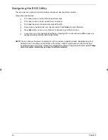 Preview for 50 page of Acer Extensa 5220 Service Manual