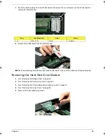 Preview for 75 page of Acer Extensa 5220 Service Manual