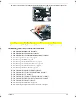Preview for 95 page of Acer Extensa 5220 Service Manual