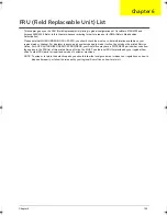 Preview for 135 page of Acer Extensa 5220 Service Manual