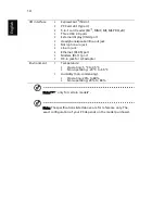 Preview for 14 page of Acer Extensa 5230 Series Quick Manual