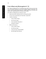 Preview for 28 page of Acer Extensa 5420 User Manual