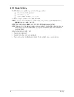 Preview for 58 page of Acer Extensa 5430 Series Service Manual