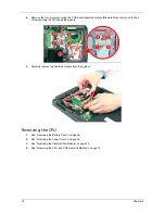 Preview for 84 page of Acer Extensa 5430 Series Service Manual