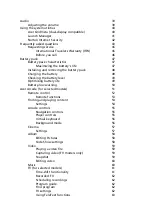 Preview for 16 page of Acer Extensa 5630 Series User Manual