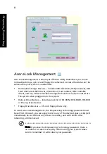 Preview for 26 page of Acer Extensa 5630 Series User Manual