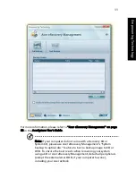 Preview for 29 page of Acer Extensa 5630 Series User Manual