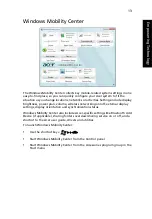 Preview for 31 page of Acer Extensa 5630 Series User Manual