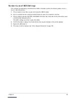 Preview for 105 page of Acer Extensa 5635 Service Manual