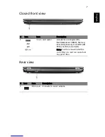 Preview for 7 page of Acer Extensa 5635G Quick Manual