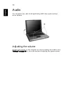 Предварительный просмотр 28 страницы Acer Extensa 6700 Series User Manual