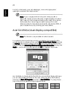 Предварительный просмотр 30 страницы Acer Extensa 6700 Series User Manual