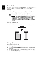 Предварительный просмотр 58 страницы Acer Extensa 6700 Series User Manual