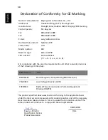 Предварительный просмотр 78 страницы Acer Extensa 6700 Series User Manual