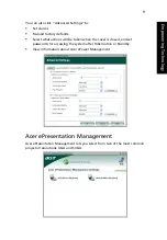 Preview for 19 page of Acer Extensa 6700Z Series User Manual