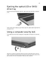 Preview for 37 page of Acer Extensa 6700Z Series User Manual