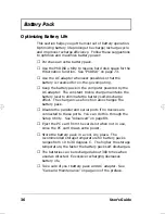 Preview for 56 page of Acer Extensa 700 User Manual