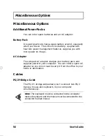 Preview for 76 page of Acer Extensa 700 User Manual