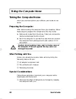 Preview for 86 page of Acer Extensa 700 User Manual