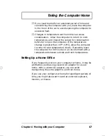 Preview for 87 page of Acer Extensa 700 User Manual