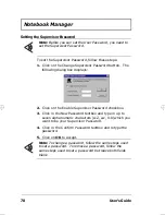 Preview for 98 page of Acer Extensa 700 User Manual